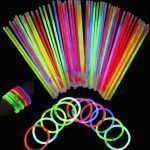 PULSERAS GLOW STICKS
