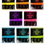 PACK 250 BOLSAS POLVOS HOLI