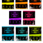 Pack 8 Sacos 10 kg Polvos Holi