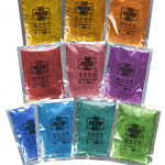 PACK 10 BOLSAS PURPURINA HOLI