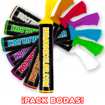 PACK BODAS HUMO DE COLOR