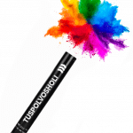 Cañón Polvos Holi
