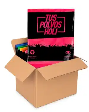 GRANEL POLVOS HOLI