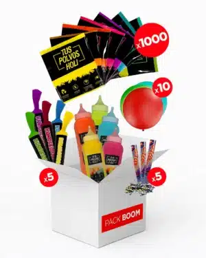 SUPER PACKS HOLI